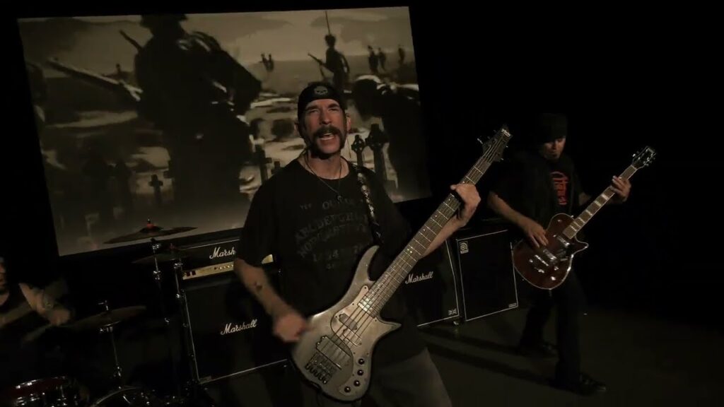 The Velvet Drip – Doomsday Device