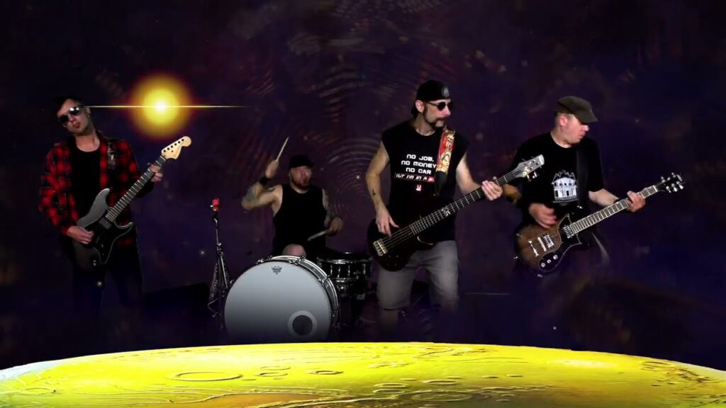 The Velvet Drip – Mother Rocket